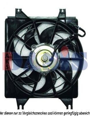 AKS DASIS Køleventilator Varenummer: 568024N billige