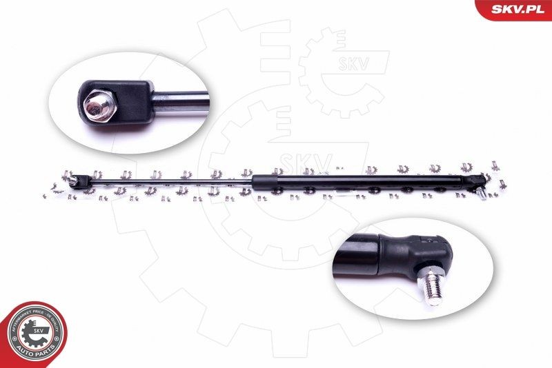ESEN SKV Tailgate strut Article number: 52SKV494 cheaply
