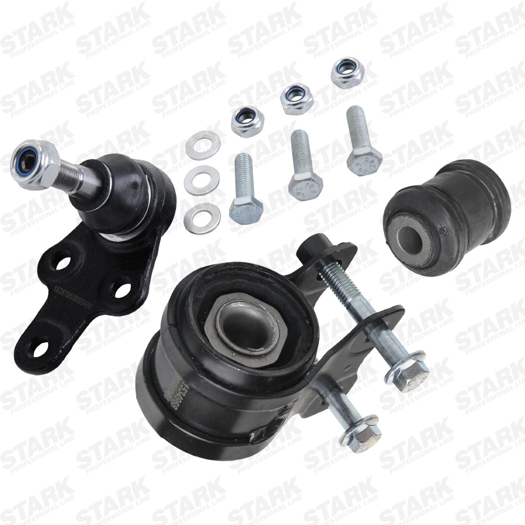 STARK SKRKW-4960132 Remondikomplekt, käändmik FOCUS 2.0 TDCi 110 HP Diisel 2011