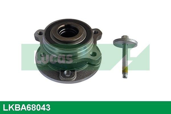 LUCAS Wheel bearing kit Article number: LKBA68043 cheaply