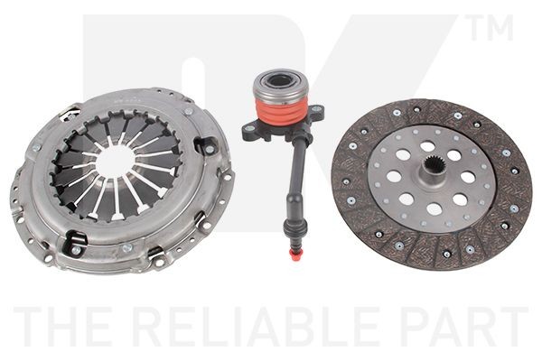 NK Clutch kit Article number: 132261 cheaply