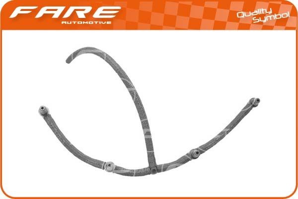 FARE SA 31269 Hose, fuel overflow ASTRA 1.9 CDTi (L08) 150 PS Diesel 2010