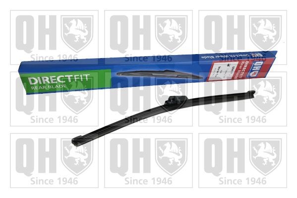 QUINTON HAZELL QDR108 Tagumine kojamees FABIA 1.4 TSI RS 180 HP Bensiin 2014