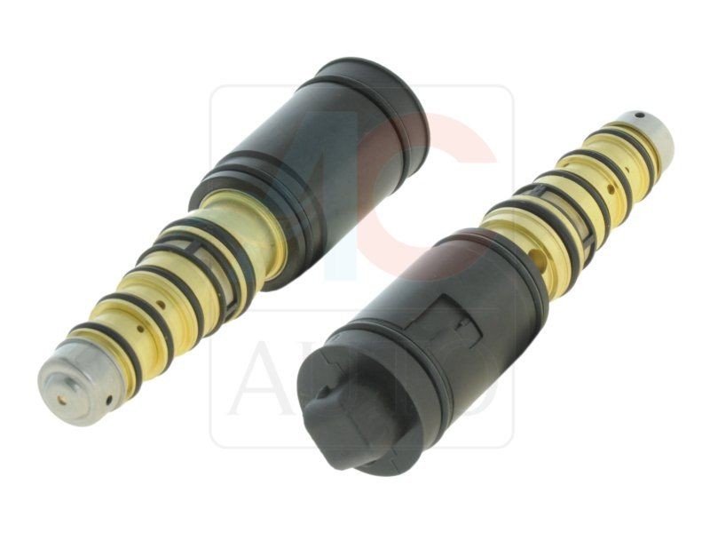 ACAUTO AC-02DN31 Control Valve, compressor YARIS 1.4 D (NLP130_) 90 PS Diesel 2020