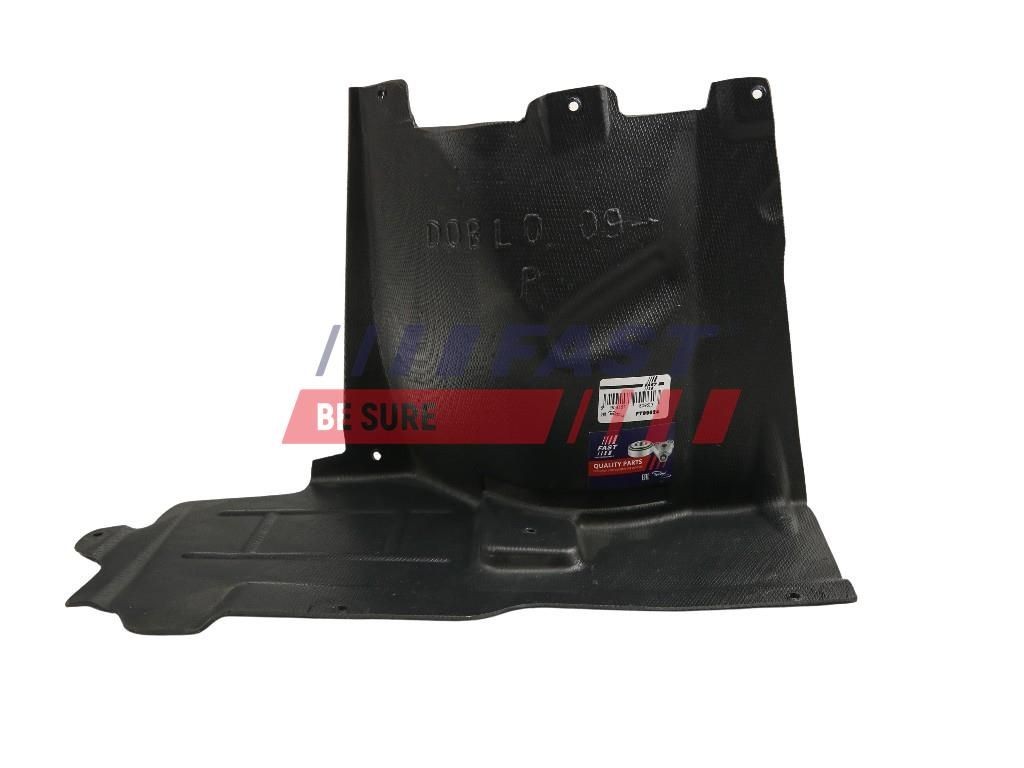FAST FT99024 Engine Cover DOBLO 1.3 D Multijet (263HXT1A, 263YXT1A, 263YYA1A, 263HYA1A) 80 PS Diesel