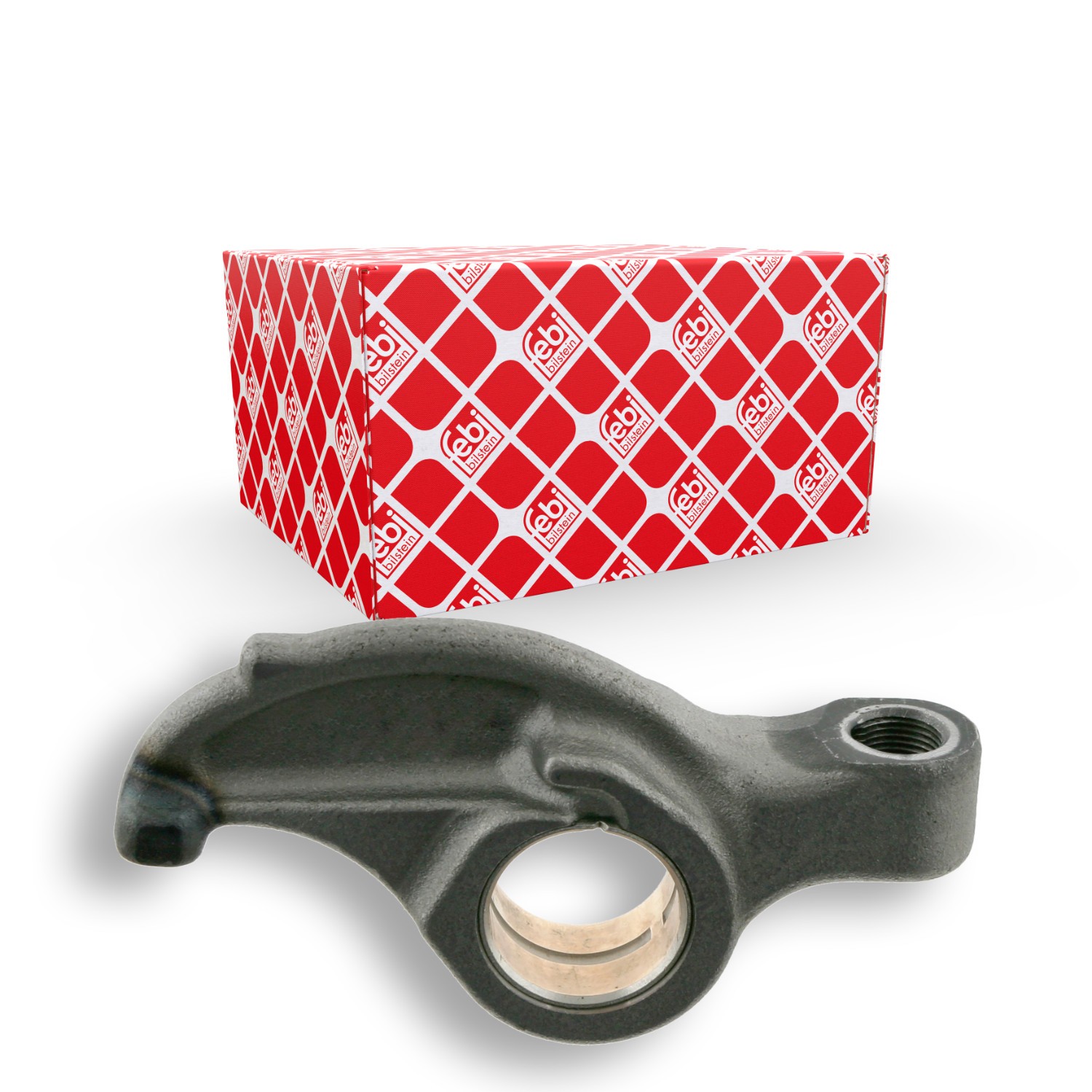 FEBI BILSTEIN Vippearm, motorstyring artikkelnummer: 27552 billig
