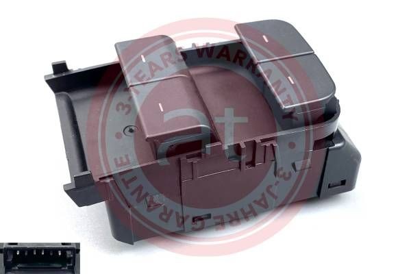 at autoteile germany Window switch Article number: at13397 cheaply