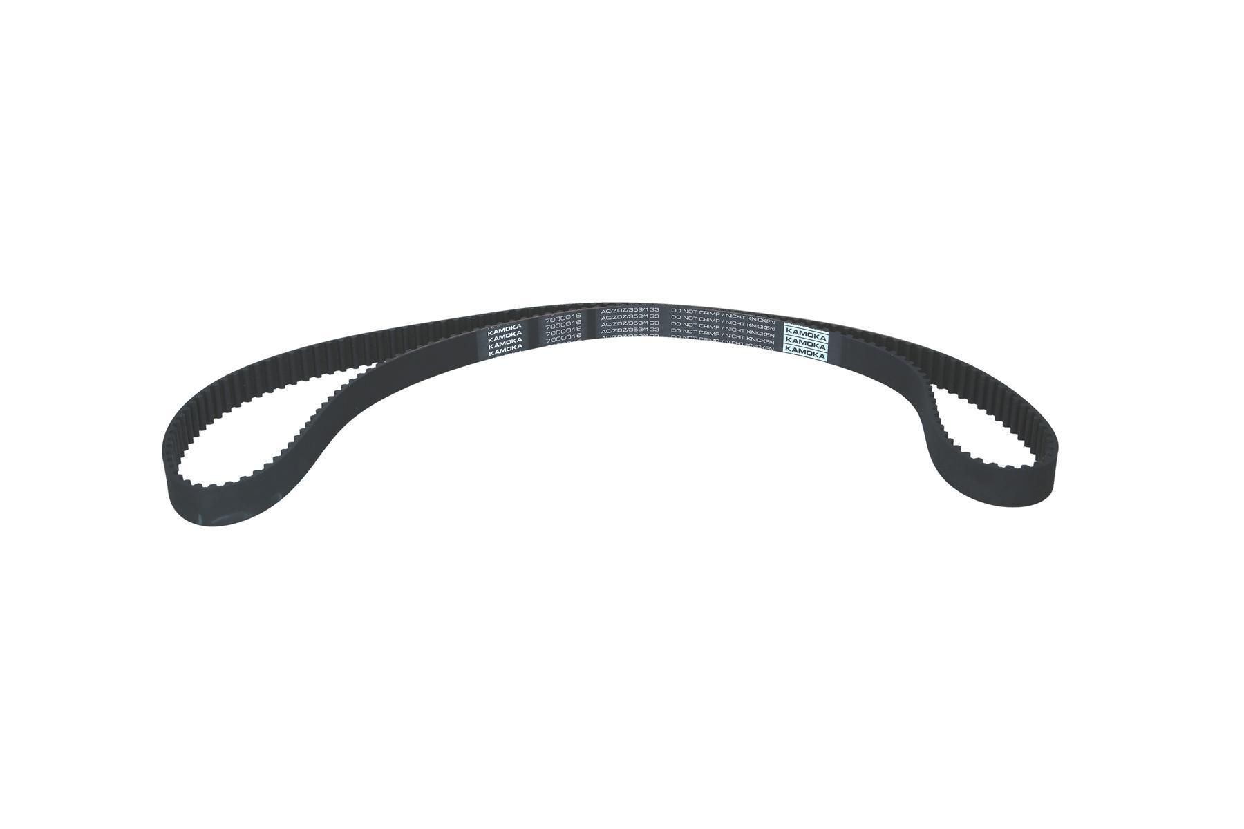 KAMOKA Timing Belt Article number: 7000016 cheaply