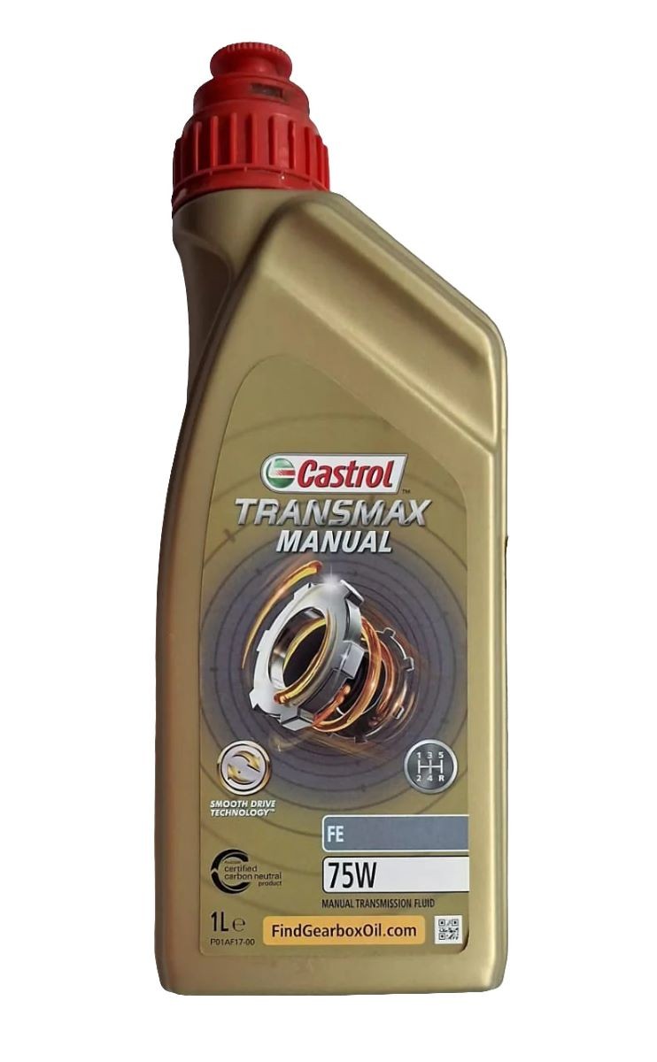 CASTROL Gearolie Varenummer: 15E98B billige