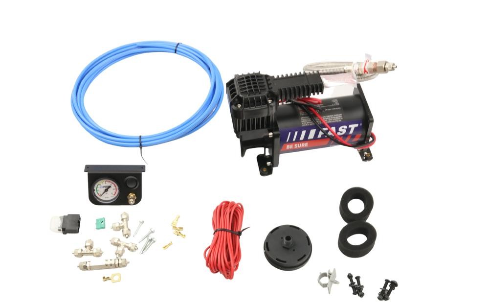 FAST FT20201 Air suspension compressor Daily 2.3 35C13, 35C13 /P, 35S13 D, 35S13, 35S13 /P 126 PS Diesel 2011