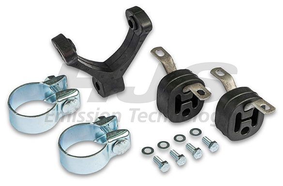 HJS Exhaust mounting kit Article number: 82 11 1596 cheaply