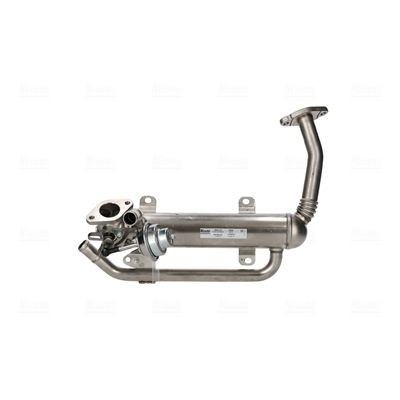 NISSENS 989275 EGR køler A3 2.0 TDI quattro 140 HK Diesel 2012