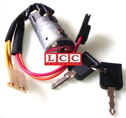 LCC Steering Lock Article number: TR0507 cheaply
