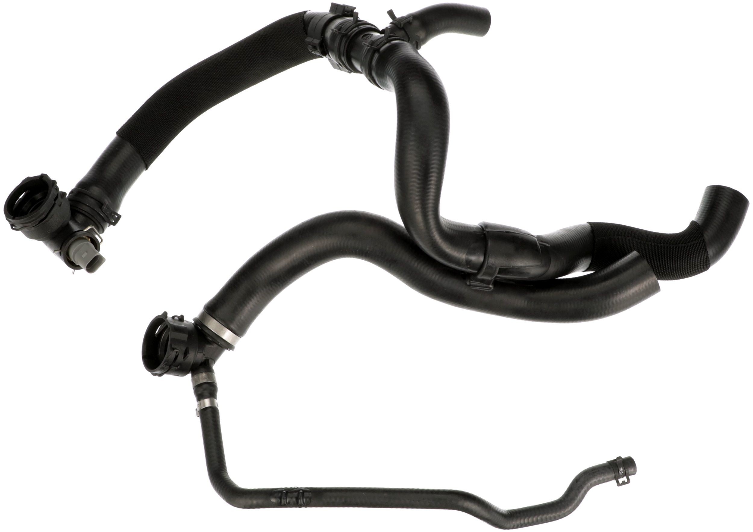GATES Radiator hose Article number: 05-4863 cheaply