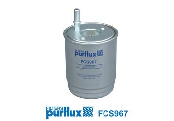 PURFLUX Fuel filter Article number: FCS967 cheaply