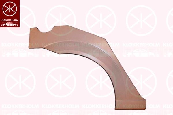 KLOKKERHOLM Sidewall Article number: 5026582 cheaply