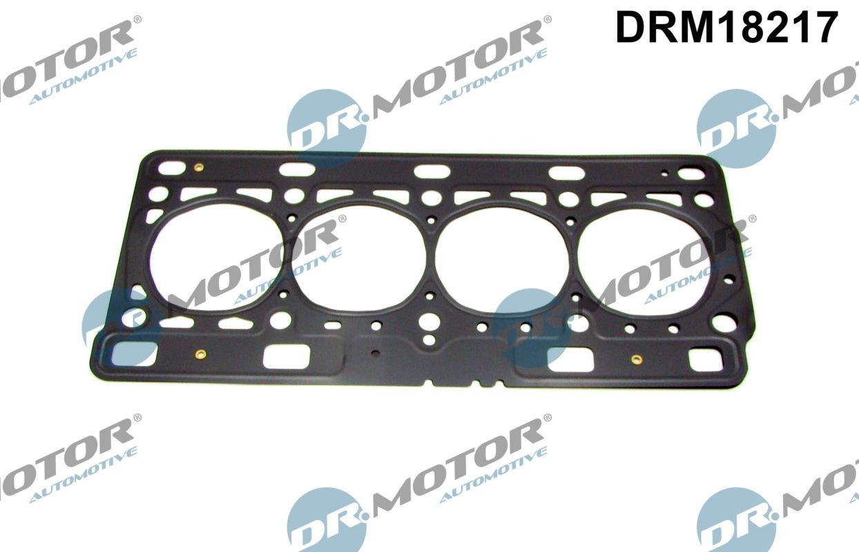 DR.MOTOR AUTOMOTIVE Gasket, cylinder head Article number: DRM18217 cheaply