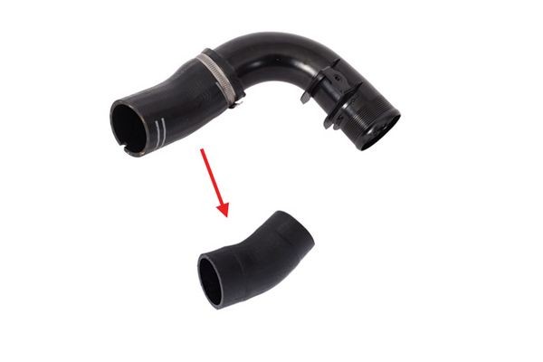 GOOM Charger intake hose Article number: AH-0679 cheaply