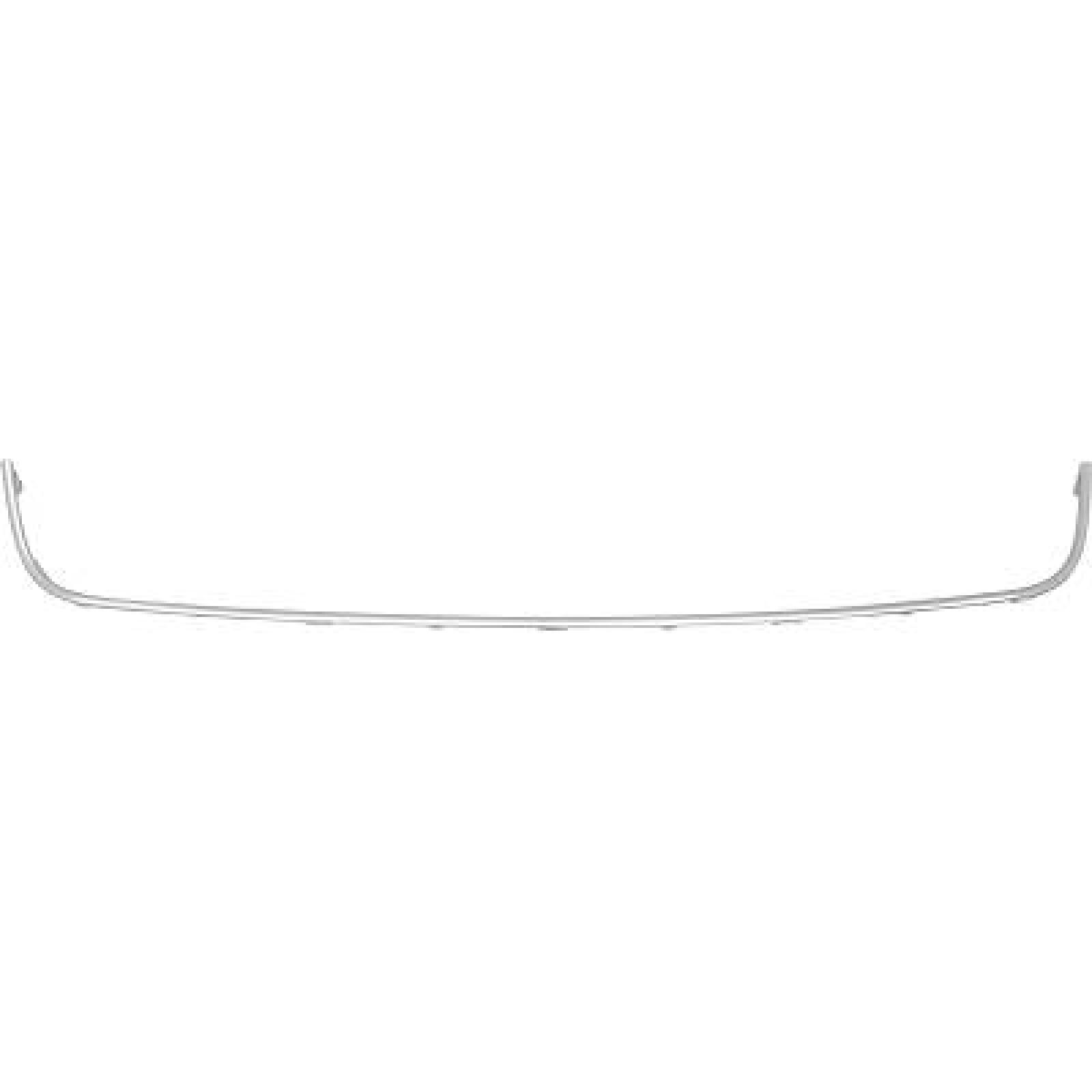 DIEDERICHS 2275037 Bumper moulding AMAROK 2.0 TDI 4motion 140 PS Diesel 2022