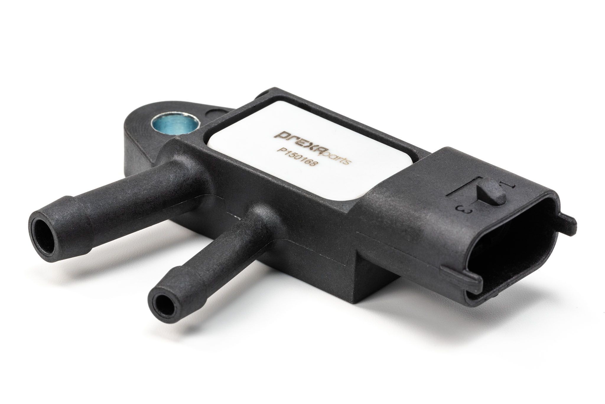 PREXAparts Sensor, exhaust pressure Article number: P150168 cheaply