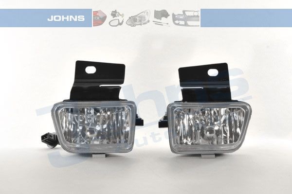 JOHNS Fog Light Set Article number: 95 37 28-2 cheaply