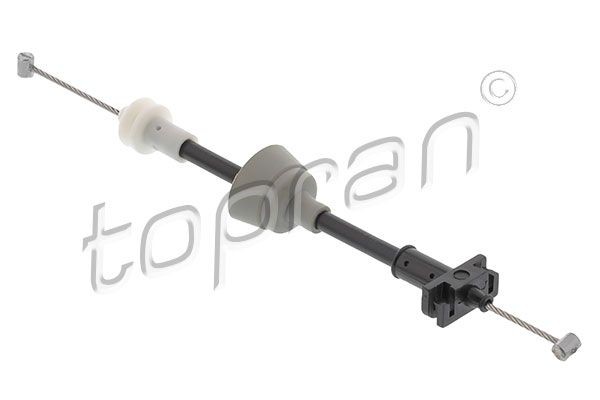 TOPRAN Cable, door release Article number: 601 810 cheaply