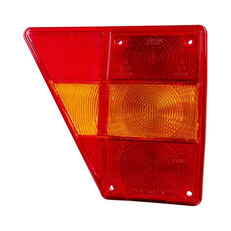 Frielitz Ljusglas, kombinationsbakljus Artikelnummer: 014000602 billigt