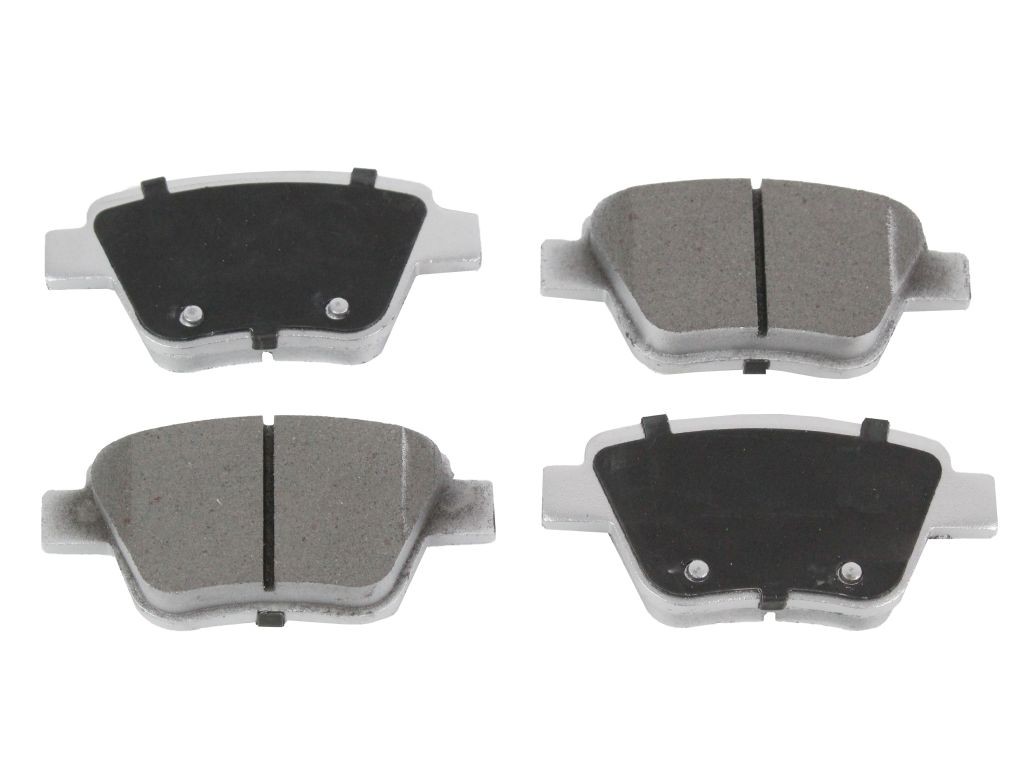 ABAKUS Brake pad set Article number: 231-01-016 cheaply
