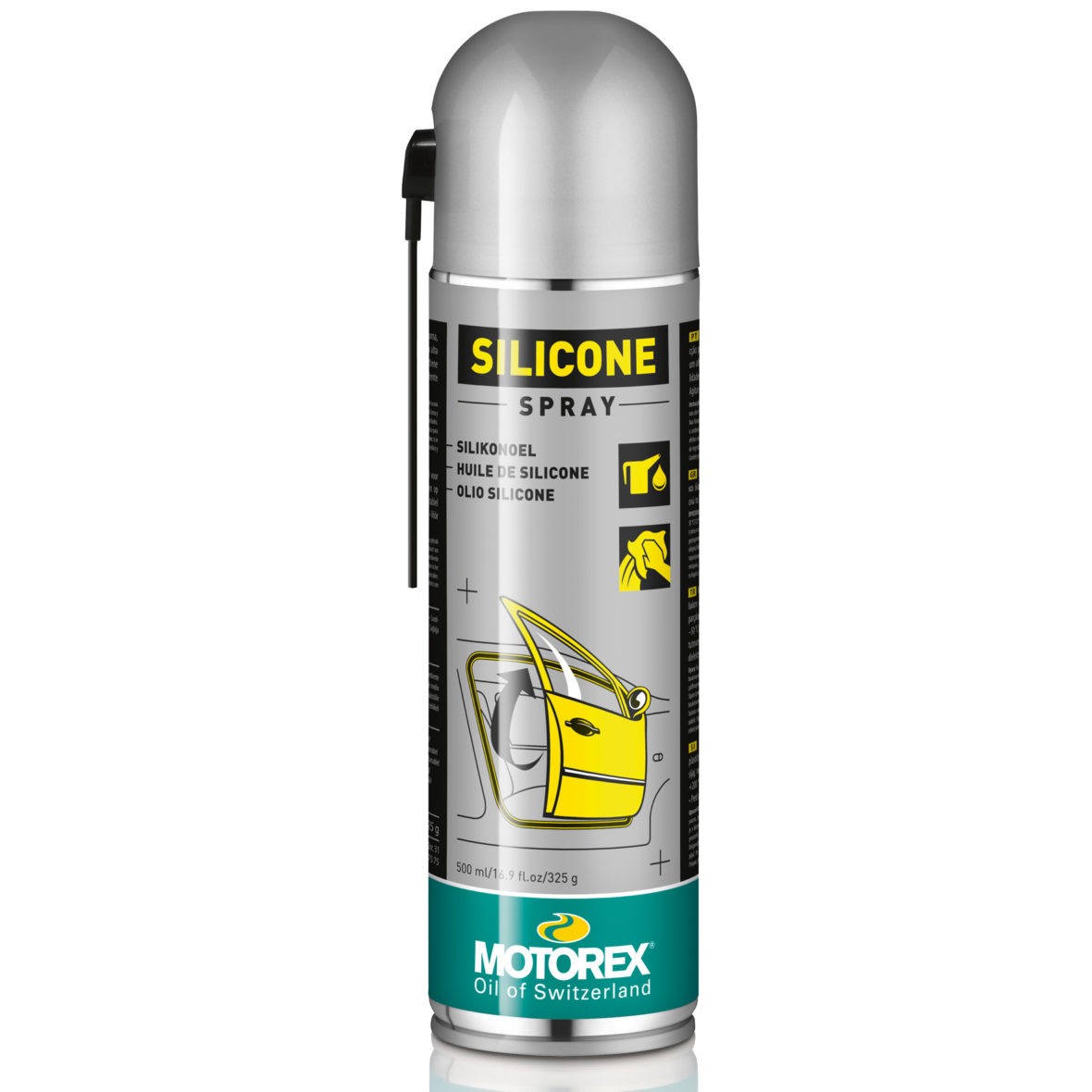 OEM Silicon Lubricant 7611197162254 from MOTOREX