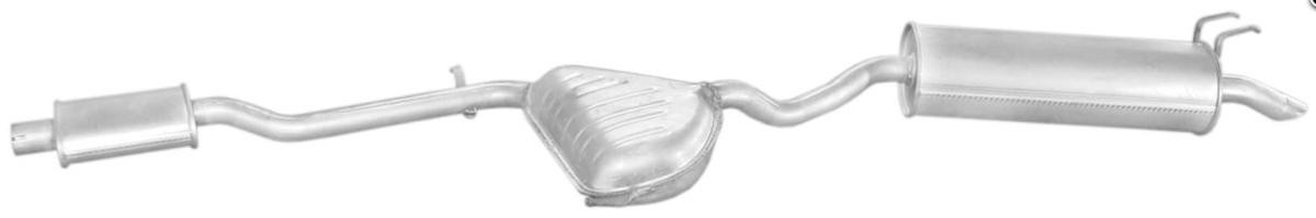 4MAX Rear silencer Article number: 0219-01-07409P cheaply