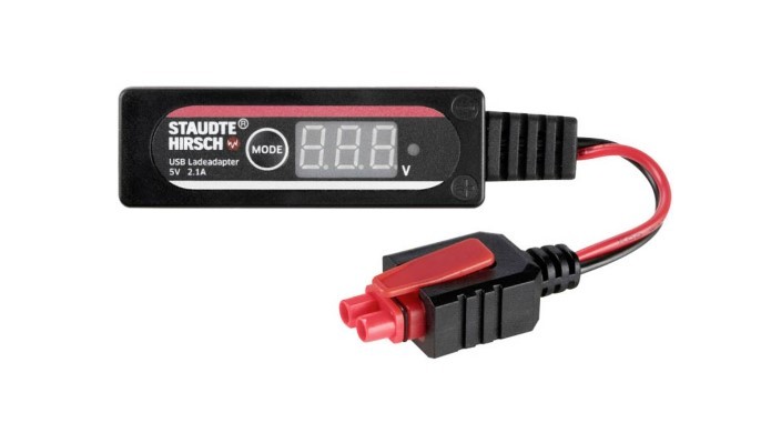 OEM Billader 331800 fra Staudte Hirsch