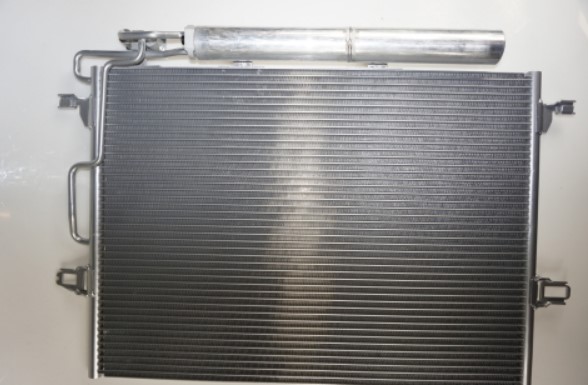 CLIMTEX Air conditioning condenser Article number: CH2-155 cheaply