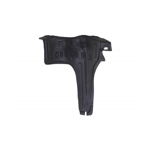 FLORIMEX 310339 Engine Cover DOBLO 1.3 D Multijet (263HXT1A, 263YXT1A, 263YYA1A, 263HYA1A) 80 PS Diesel