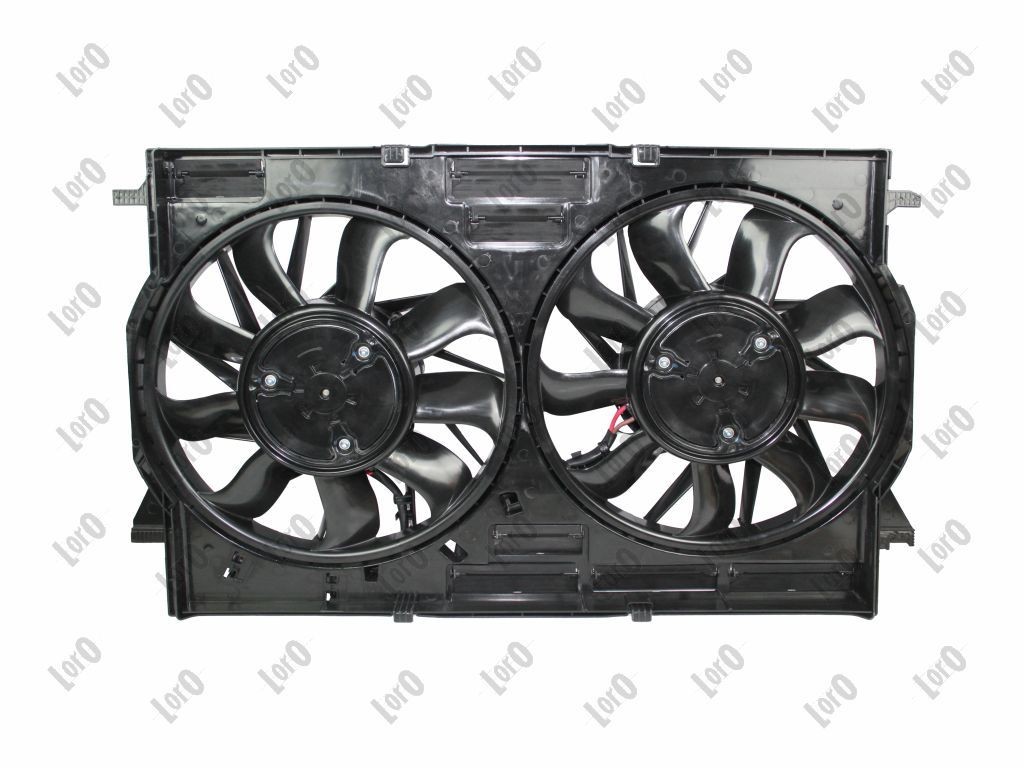 ABAKUS Køleventilator Varenummer: 053-014-0063 billige