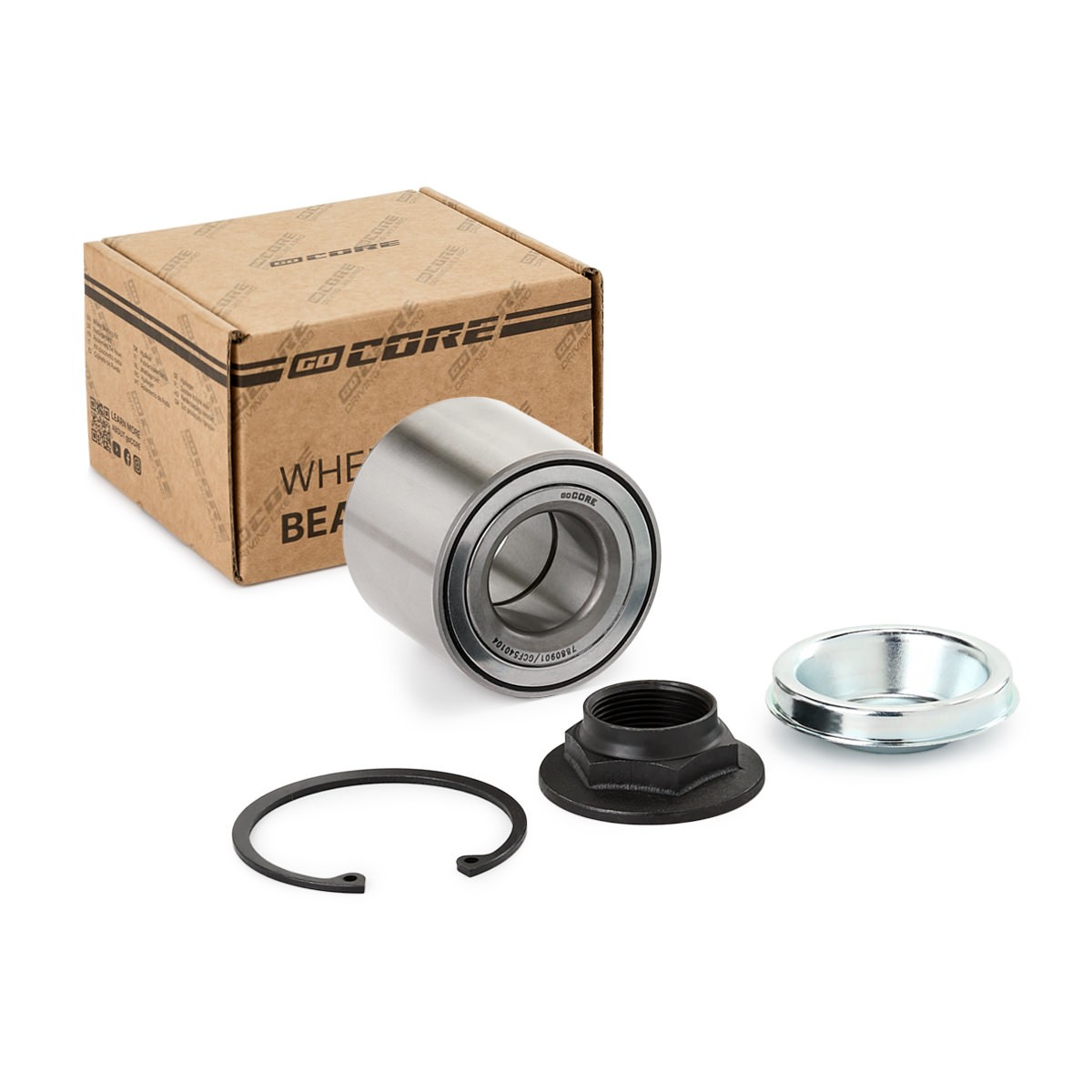goCORE Kit de roulement de roue UGS: GCF540104 à peu de frais