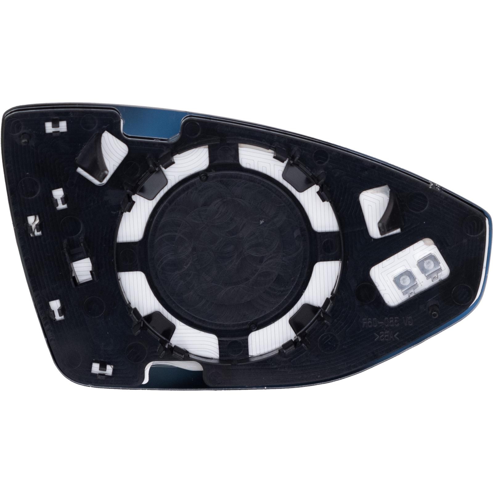 DIEDERICHS Vidro de espelho, espelho retrovisor exterior Número de artigo: 1029029 baixo custo