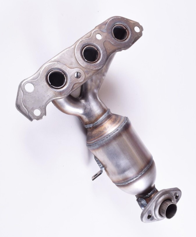 LTD Catalytic converter Article number: LTD-140044A00C cheaply