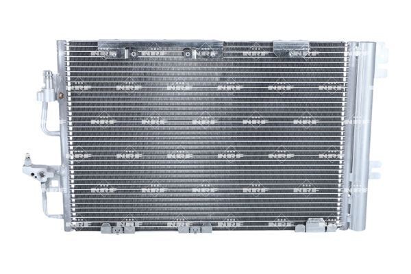 NRF Air conditioning condenser Article number: 35556 cheaply