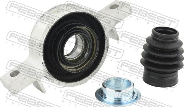 FEBEST HYCB-JX1 Laager, kardaani tugilaager GV80 3.5 T-GDi AWD 379 HP Bensiin