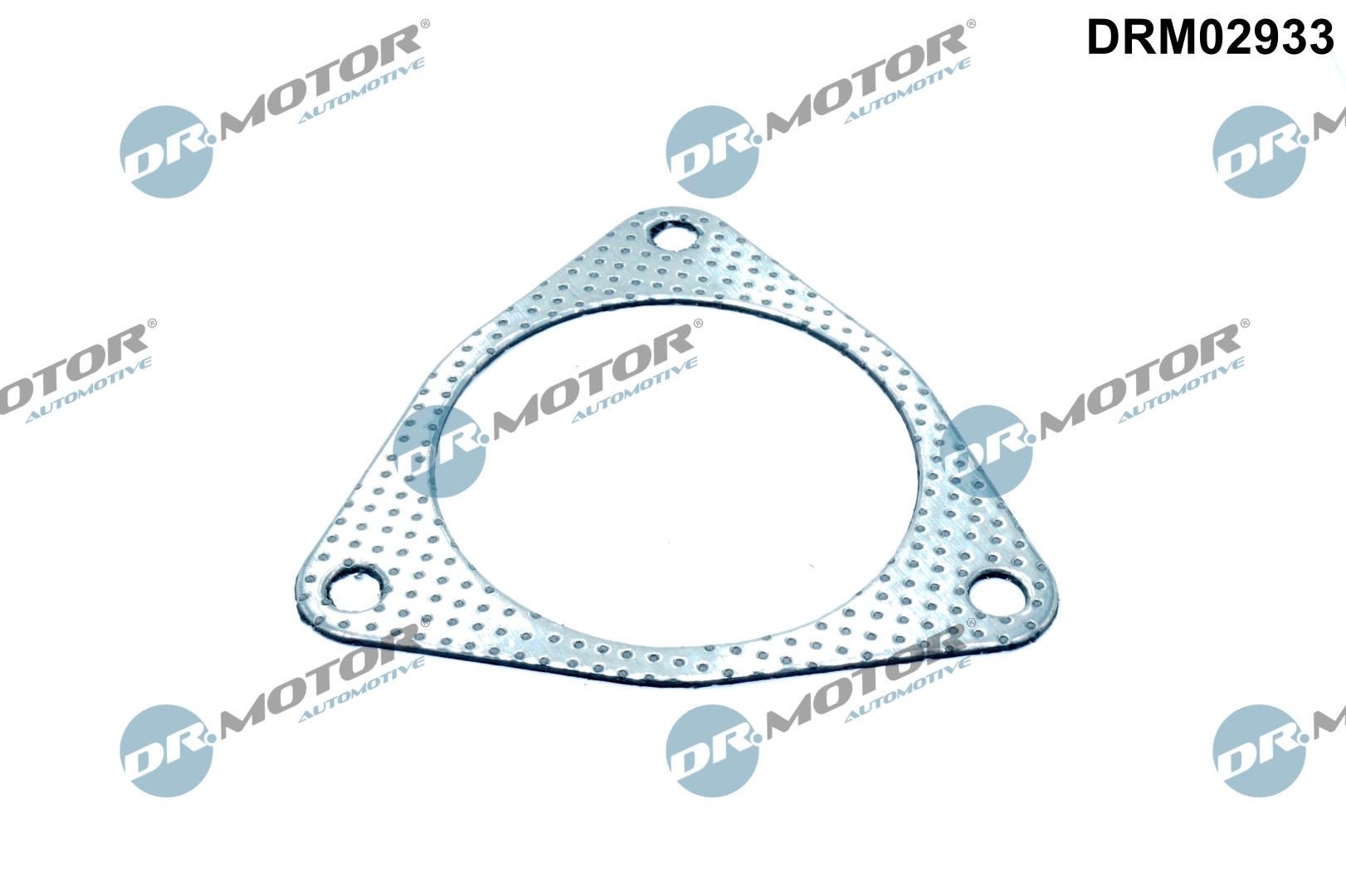 DR.MOTOR AUTOMOTIVE Exhaust pipe gasket Article number: DRM02933 cheaply