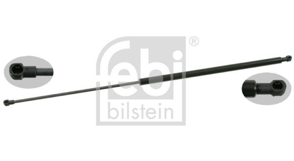 FEBI BILSTEIN Engine mount Article number: 198887 cheaply