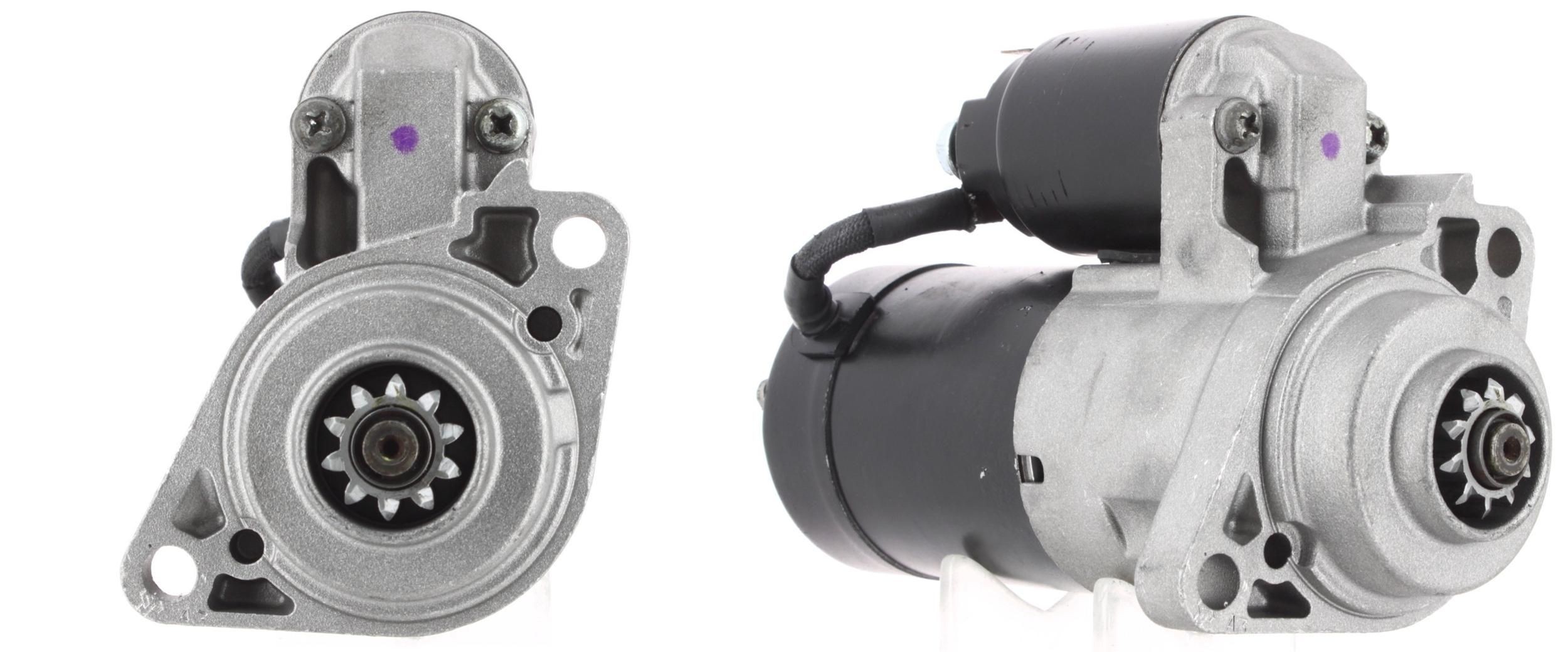 ROTOVIS Automotive Electrics Starter motor Article number: 8081118 cheaply