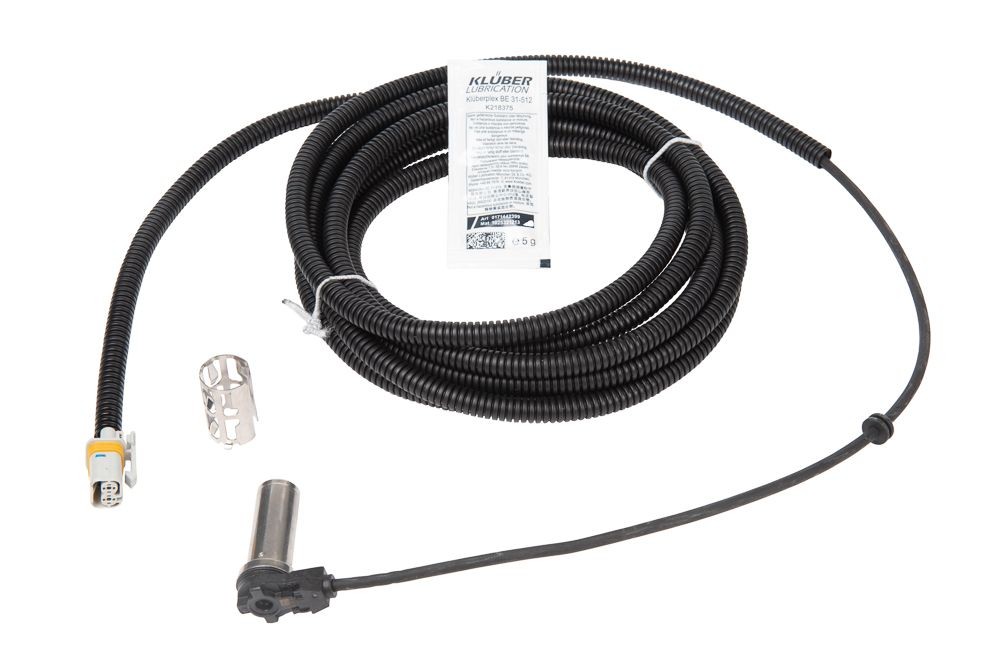 KNORR-BREMSE Holder, hjulrotationssensor Varenummer: K144329K50 billige