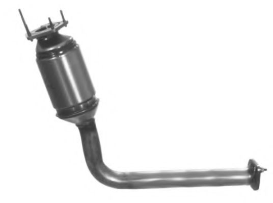 VEGAZ Catalytic converter Article number: FTK-948 cheaply