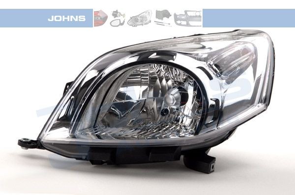 JOHNS Headlight Article number: 30 65 09 cheaply