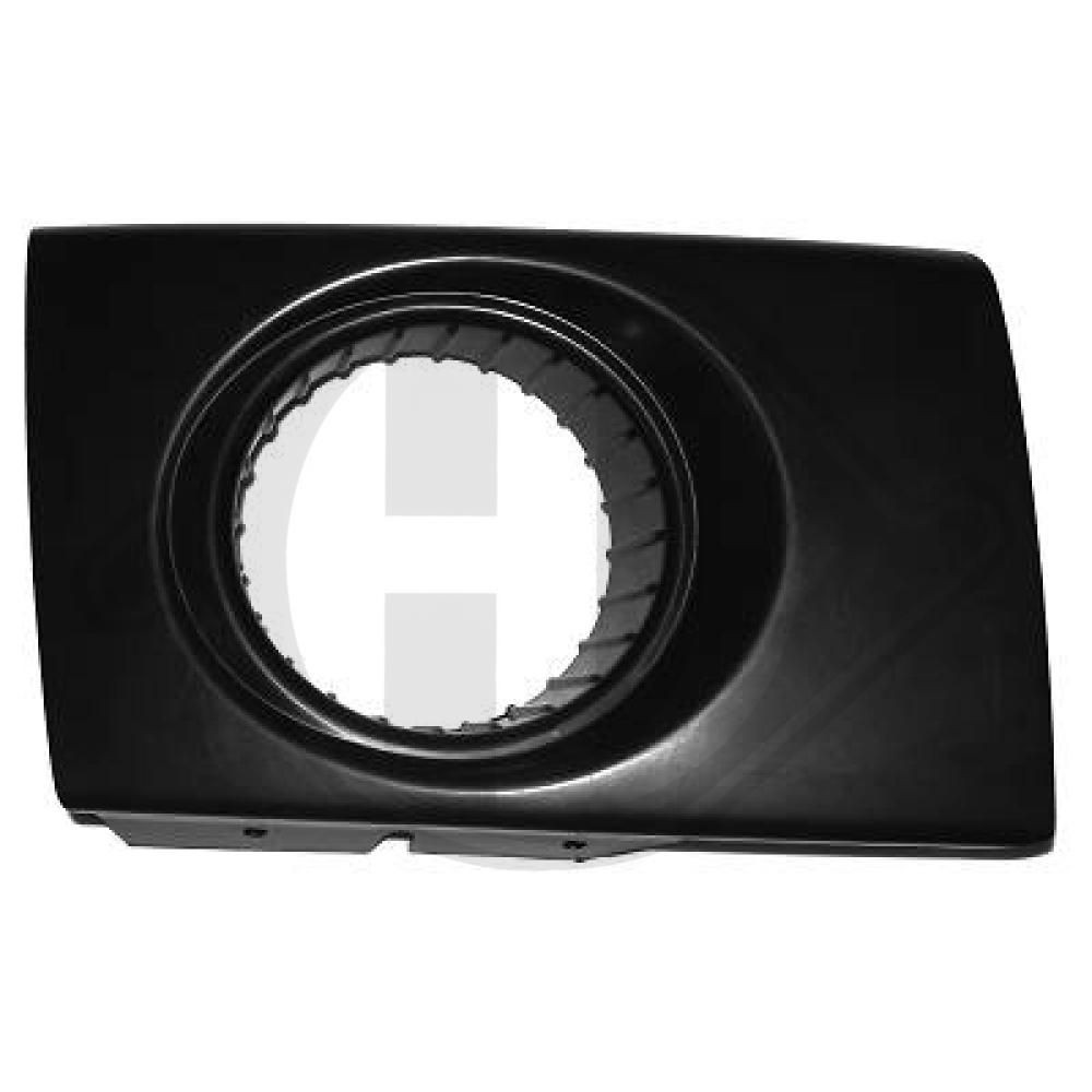 DIEDERICHS Rear bumper Article number: 7200055 cheaply
