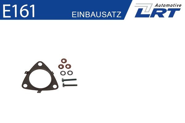 LRT Kit montaggio catalizzatore Numero articolo: E161 poco costoso