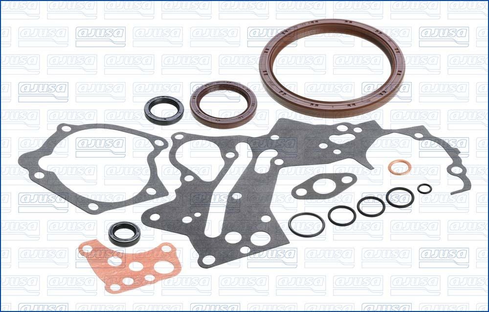 AJUSA Crankcase gasket set Article number: 54121400 cheaply