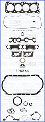 AJUSA Full Gasket Set, engine Article number: 50109600 cheaply
