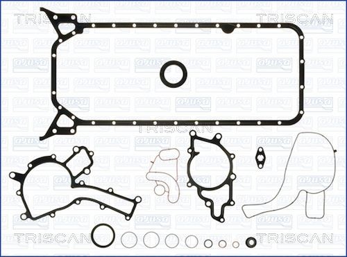 TRISCAN Crankcase gasket set Article number: 595-4177 cheaply